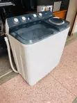 10kg Hisense Wash & Dry Used Washing Machine - 2
