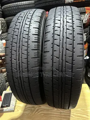 195/80R15 Dunlop Used Tires - Highway Design