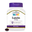 21st Century Lutein 20mg (60 Softgels) - Vision Support - 1