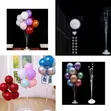 Balloon Stand for Table and Floor Decoration - 1