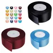 40mm Satin Ribbon - 25 Yards, By the Metre - 1
