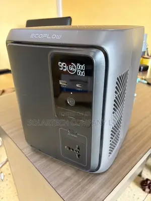 EcoFlow DELTA 3 1000 Air - 960Wh LiFePO4 Power Station