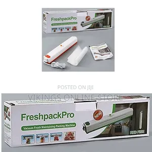 Household Food Vacuum Sealer Packaging Machine - Automatic Electric Film