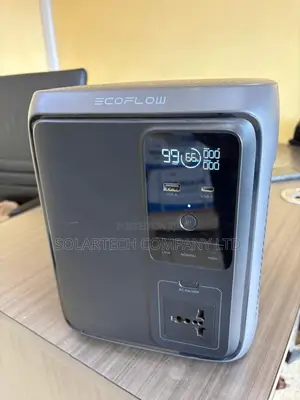 EcoFlow DELTA 3 1000 Air Portable Power Station