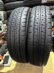 195R15 Dunlop Tires - Used, Japan - 3