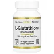 L-Glutathione Reduced 500mg Antioxidant Detox 30s - 1