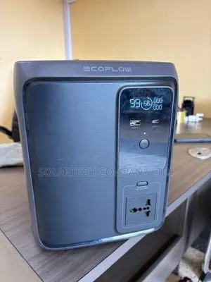 EcoFlow DELTA 3 1000 Air Solar Power Station - 1000W Surge