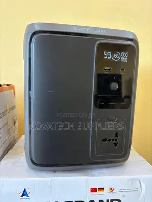 EcoFlow DELTA 3 1000 Air Portable Power Station