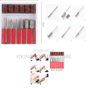Rechargeable Electric Nail Drill Machine