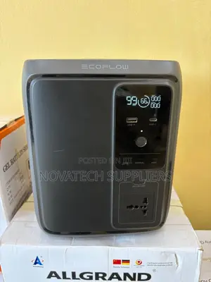 EcoFlow DELTA 3 1000 Air Portable Power Station