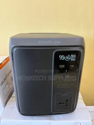 EcoFlow DELTA 3 1000 Air Portable Power Station | 960Wh