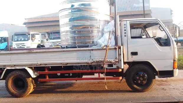 Stainless Steel Water Tanks (1000L - 10000L) - 1
