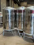 Stainless Steel Water Tanks (1000L - 10000L) - 4