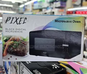 Pixel 20L Digital Microwave Oven