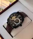 Rovite 21 Jewels Fully Automatic Mechanical Watch - 1