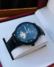 Rovite 21 Jewels Fully Automatic Mechanical Watch - 3