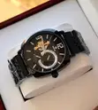 Rovite 21 Jewels Fully Automatic Mechanical Watch - 4