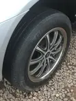 Toyota Harrier 2011 Silver - 1