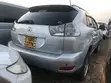 Toyota Harrier 2011 Silver - 2