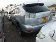 Toyota Harrier 2011 Silver - 3