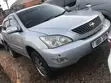 Toyota Harrier 2011 Silver - 4
