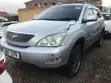Toyota Harrier 2011 Silver - 5