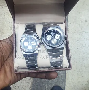 Naviforce NF8048G Men's Chronograph Watch