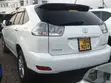 Toyota Harrier 2011 White - 2