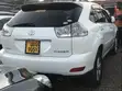 Toyota Harrier 2011 White - 4