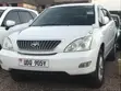 Toyota Harrier 2011 White - 5