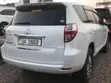Toyota Vanguard 2009 White - 1