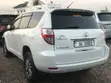 Toyota Vanguard 2009 White - 2