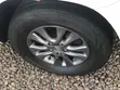Toyota Vanguard 2009 White - 4