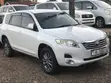 Toyota Vanguard 2009 White - 5
