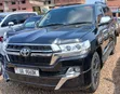 Toyota Land Cruiser 2018 Black - 1