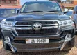 Toyota Land Cruiser 2018 Black - 2