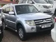 Mitsubishi Pajero 2009 Silver - 3