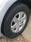 Mitsubishi Pajero 2009 Silver - 4