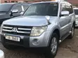 Mitsubishi Pajero 2009 Silver - 5