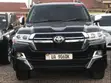 Toyota Land Cruiser Prado 2016 Black - 1