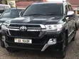 Toyota Land Cruiser Prado 2016 Black - 2