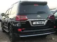 Toyota Land Cruiser Prado 2016 Black - 5