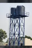Metallic Tank Stands (3-10m) - 2