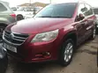 Volkswagen Tiguan 2012 Maroon - 4