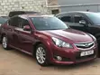 Subaru Legacy 2010 Burgundy - 3