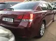 Subaru Legacy 2010 Burgundy - 4