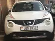 Nissan Juke 2011 White - 3