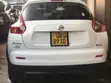Nissan Juke 2011 White - 5