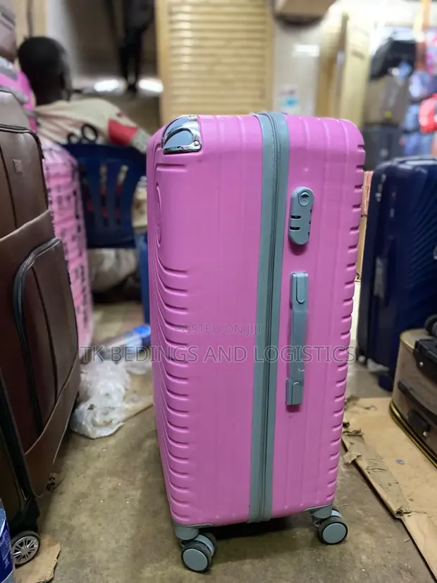 Goodpatner Medium Suitcase - Pink - 1