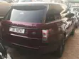 Land Rover Range Rover Vogue 2016 Red - 1